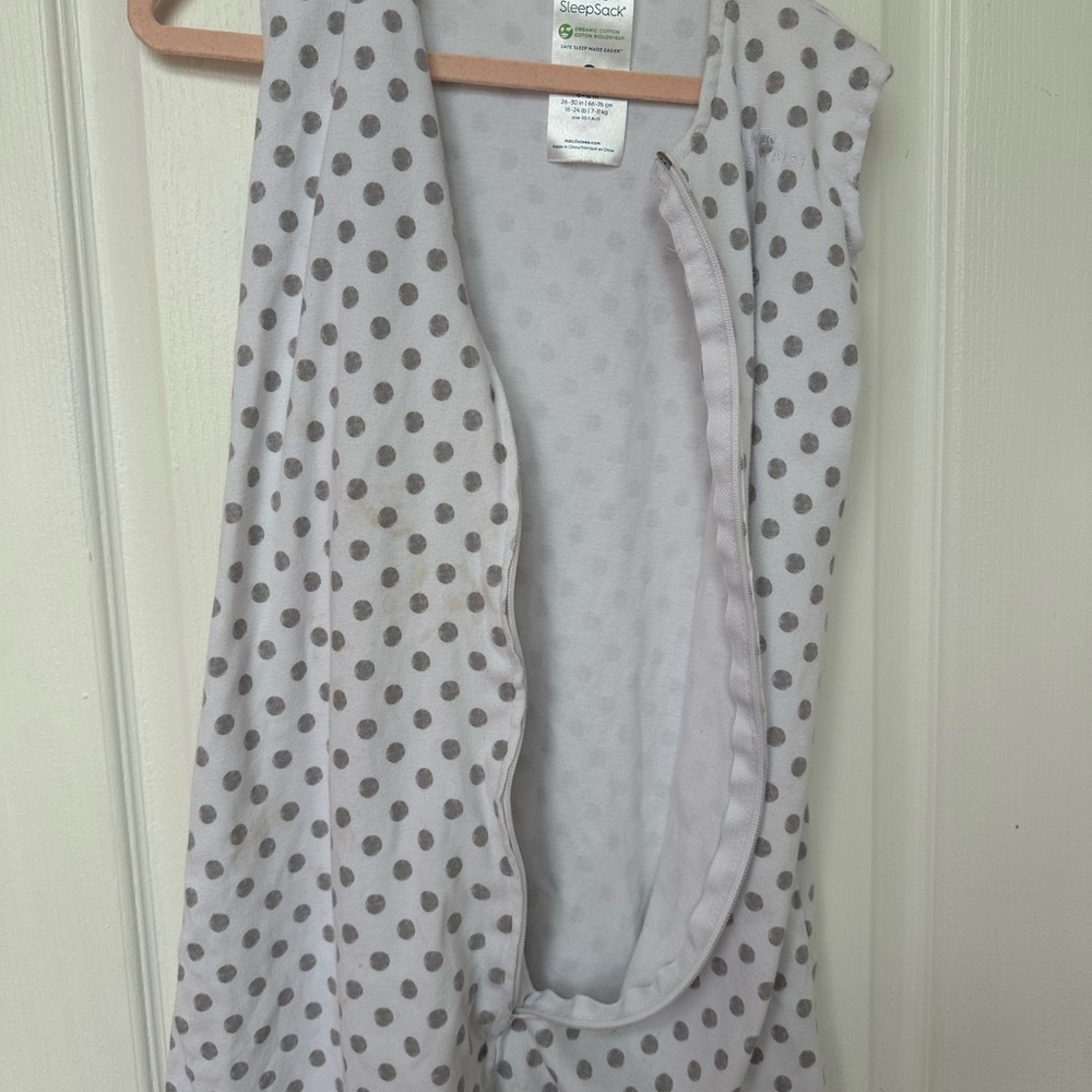 Halo Organic Cotton Sleep Sack